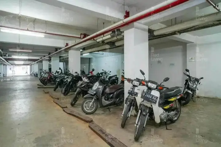 RedLiving Apartemen 19 Avenue - Amanah Room — фото 1