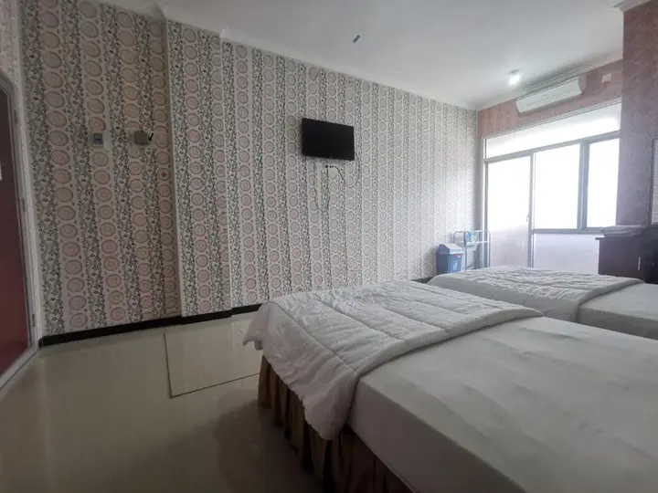 Самаринда: RedDoorz Syariah at Jalan Pramuka