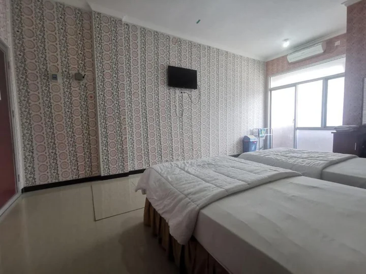 Самаринда: RedDoorz Syariah at Jalan Pramuka
