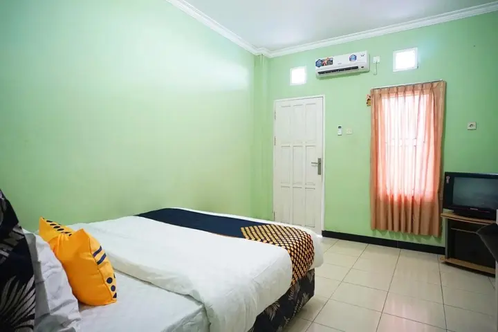 Баликпапан: Spot On 2729 Marzan Syariah Guest House