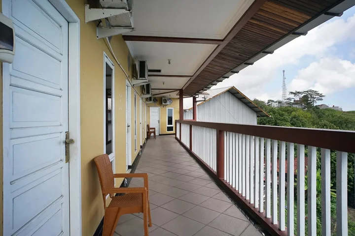 Баликпапан: Spot On 2729 Marzan Syariah Guest House