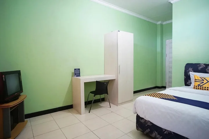 Баликпапан: Spot On 2729 Marzan Syariah Guest House