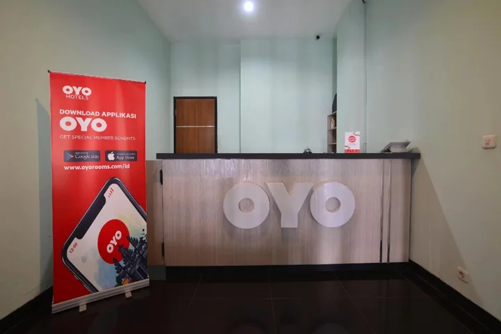 Понтианак: OYO 1097 Appartel Cempaka