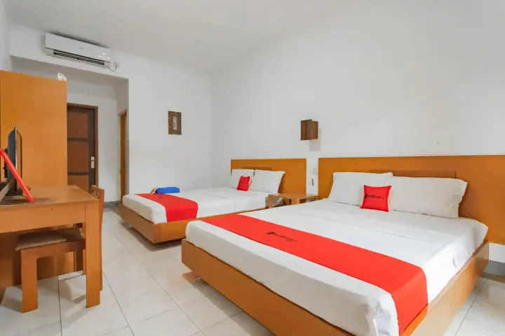 Пангандаран: RedDoorz Plus At Hotel Sofia Pangandaran