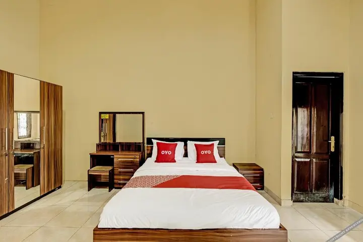 Батуретно: OYO 91522 Candi Gebang Guesthouse