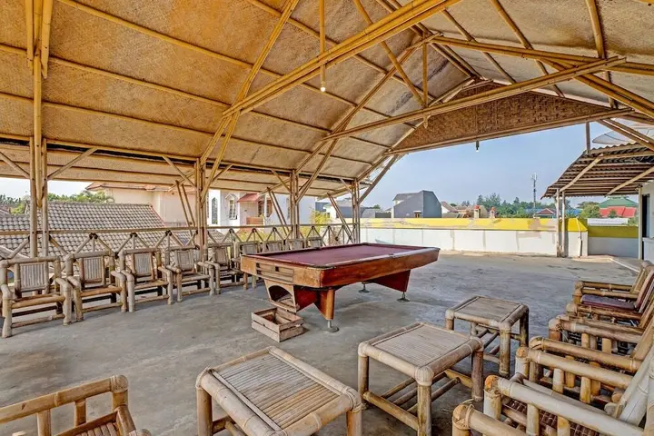 Батуретно: OYO 91522 Candi Gebang Guesthouse