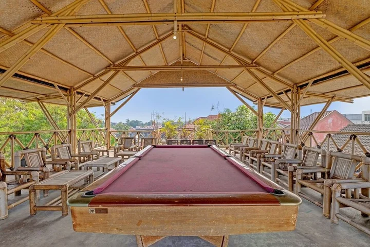Батуретно: OYO 91522 Candi Gebang Guesthouse