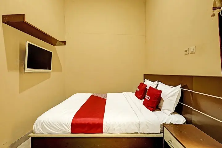 Батуретно: OYO 91522 Candi Gebang Guesthouse