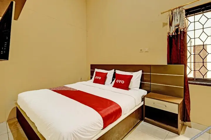 Батуретно: OYO 91522 Candi Gebang Guesthouse