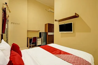 Батуретно: OYO 91522 Candi Gebang Guesthouse