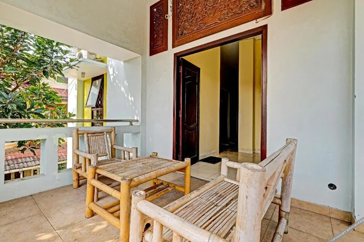Батуретно: OYO 91522 Candi Gebang Guesthouse