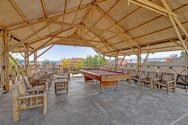 Батуретно: OYO 91522 Candi Gebang Guesthouse