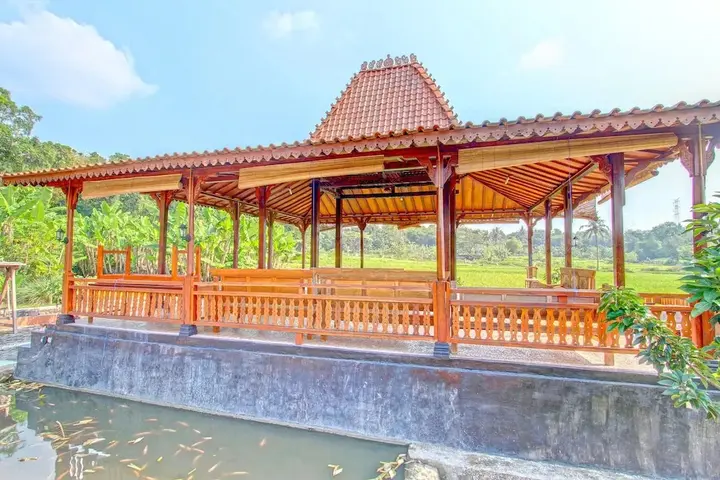 Батуретно: Collection O 91582 Green Kasongan Cottage