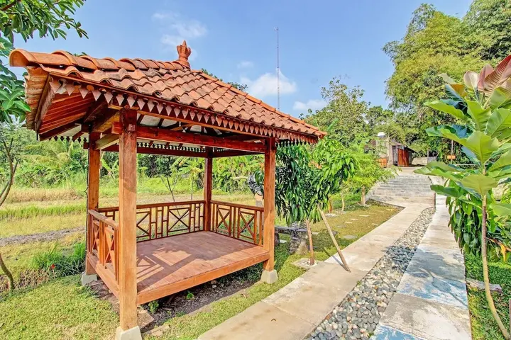 Батуретно: Collection O 91582 Green Kasongan Cottage