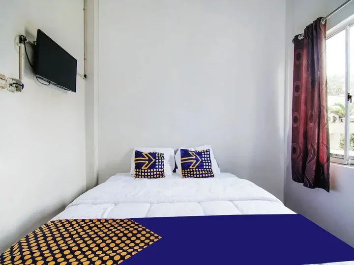 Пеканбару: Spot On 91598 Oklahoma Homestay Syariah