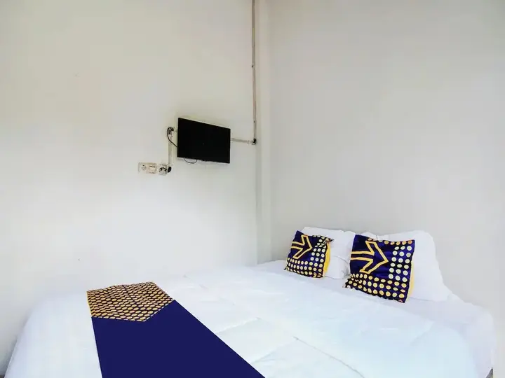 Пеканбару: Spot On 91598 Oklahoma Homestay Syariah