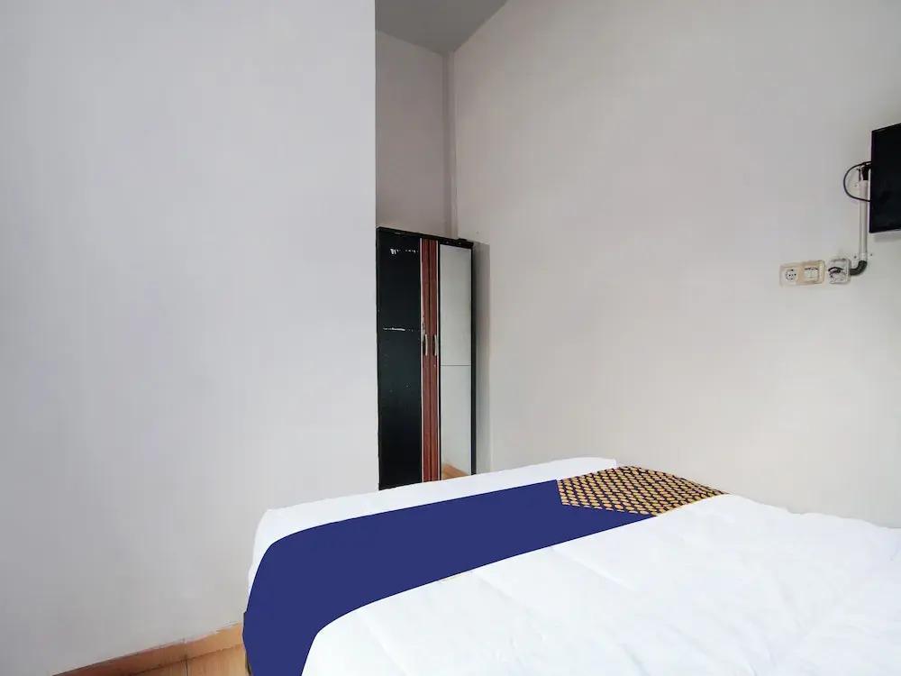 Пеканбару: Spot On 91598 Oklahoma Homestay Syariah