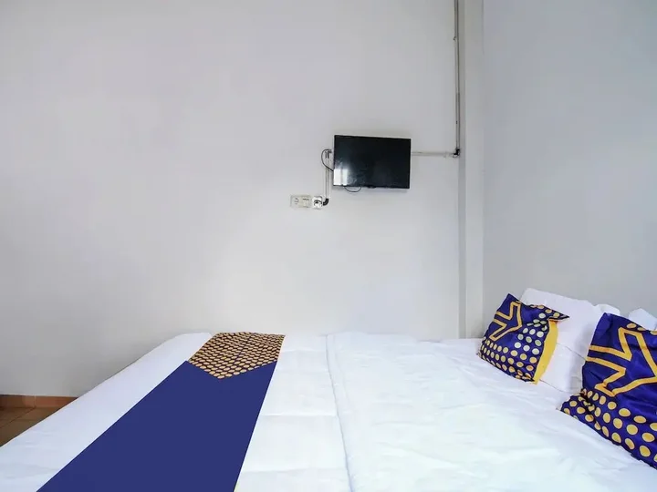 Пеканбару: Spot On 91598 Oklahoma Homestay Syariah