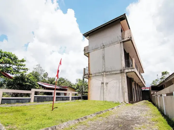 Пеканбару: Spot On 91598 Oklahoma Homestay Syariah