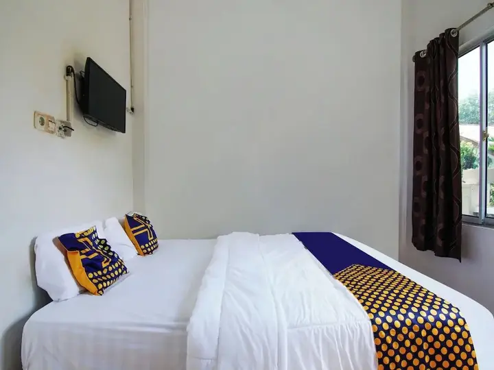 Пеканбару: Spot On 91598 Oklahoma Homestay Syariah