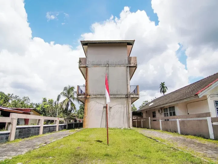 Пеканбару: Spot On 91598 Oklahoma Homestay Syariah