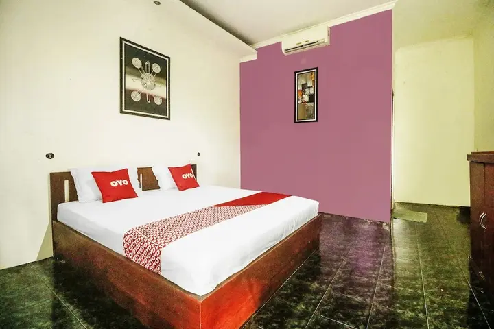 Палангкарая: OYO 90490 Hotel Nyi Rindang Near Puskesmas Jekan Raya