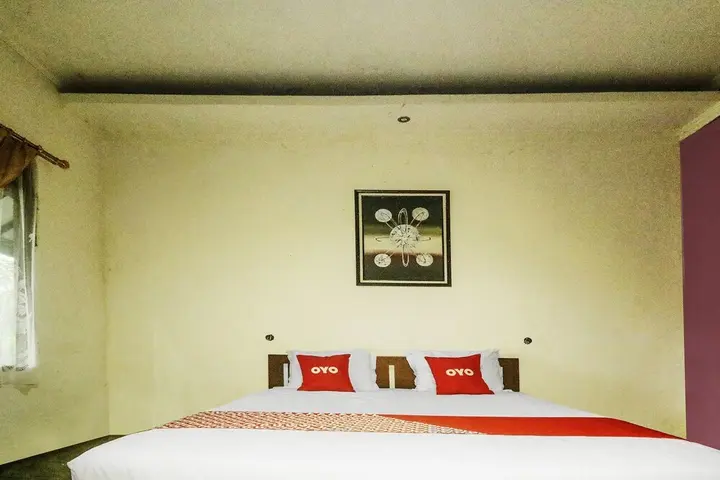 Палангкарая: OYO 90490 Hotel Nyi Rindang Near Puskesmas Jekan Raya