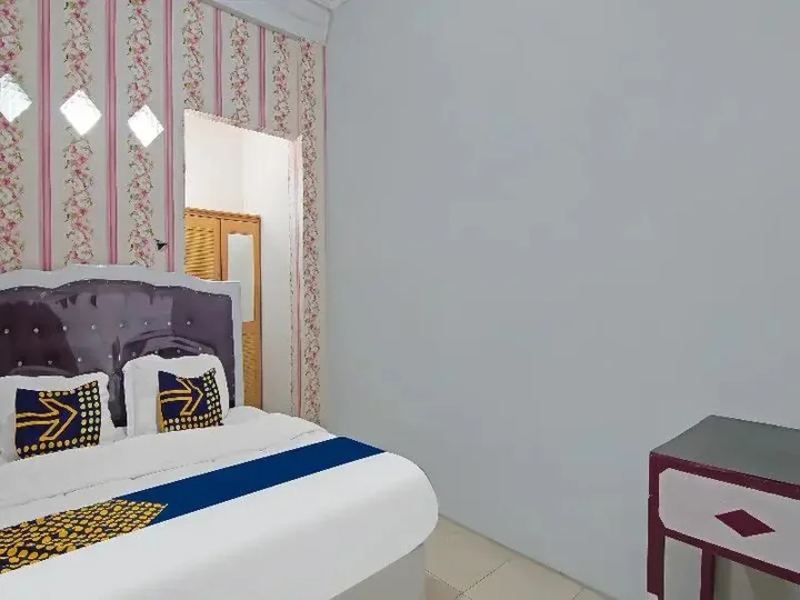 Пеканбару: Spot On 91826 Yoezef Homestay Syariah