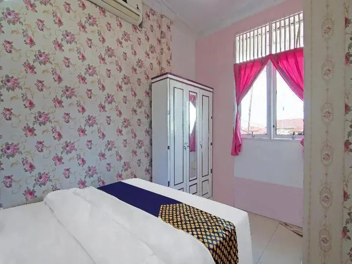 Пеканбару: Spot On 91826 Yoezef Homestay Syariah