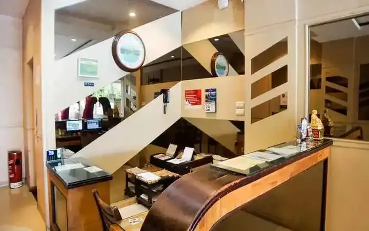 Пематангсиантар: Capital O 91758 Grand Anda