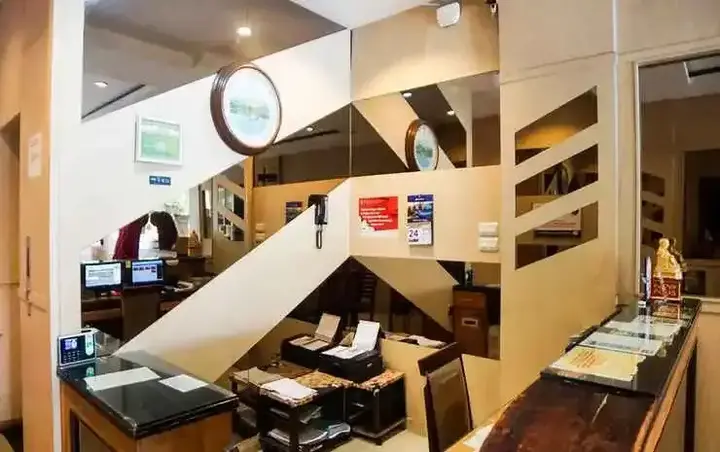 Пематангсиантар: Capital O 91758 Grand Anda