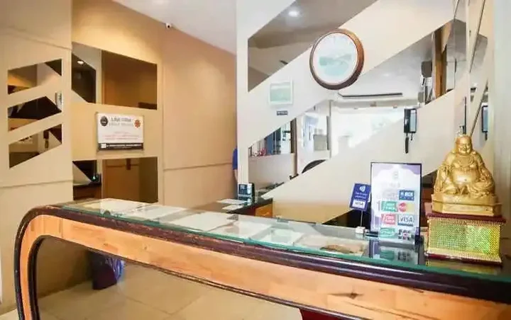 Пематангсиантар: Capital O 91758 Grand Anda