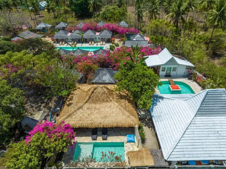 Villa Matahari - Cute 1 bdr villa with private pool — фото 3