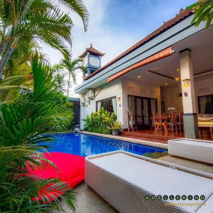 CASA PINARAK 2 I Newly Renovated 3BR Villa in Seminyak Area — фото 2