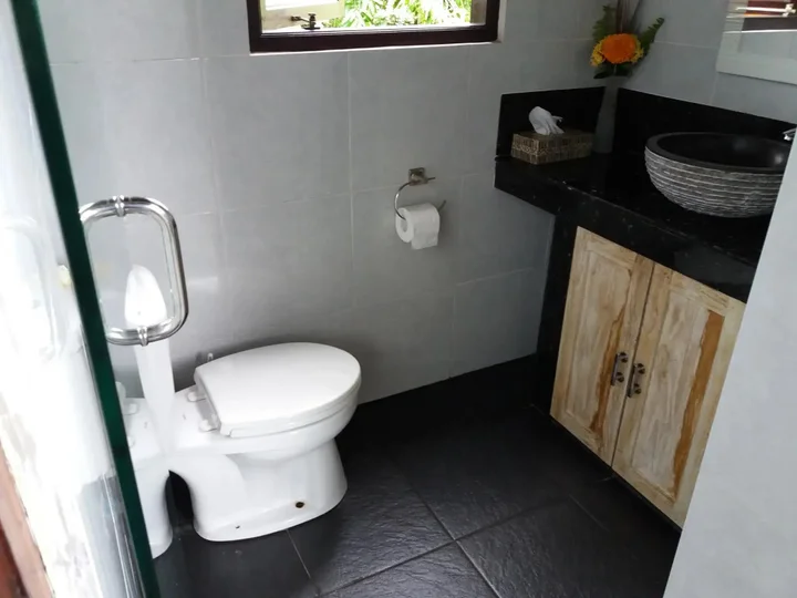 Селемадег: Villa Gede Private Guest House
