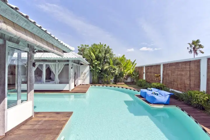 Villa Laksmana Hideaway 2 - Surrounded by water- 2bd villa with fantastic pool! — фото 3
