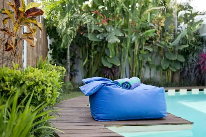 Кута: Villa Laksmana Hideaway 2 - Surrounded by water- 2bd villa with fantastic pool!