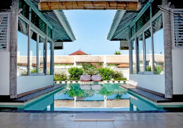 Villa Laksmana Hideaway 2 - Surrounded by water- 2bd villa with fantastic pool! — фото 6