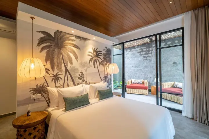Переренан: Villa Nusantara 6