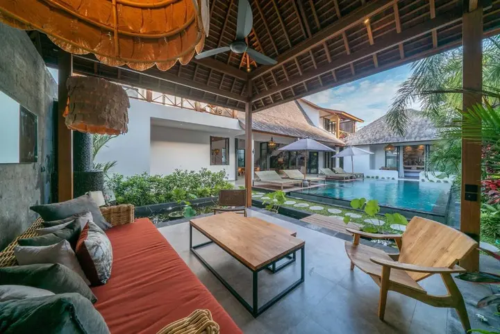 Переренан: Villa Nusantara 6
