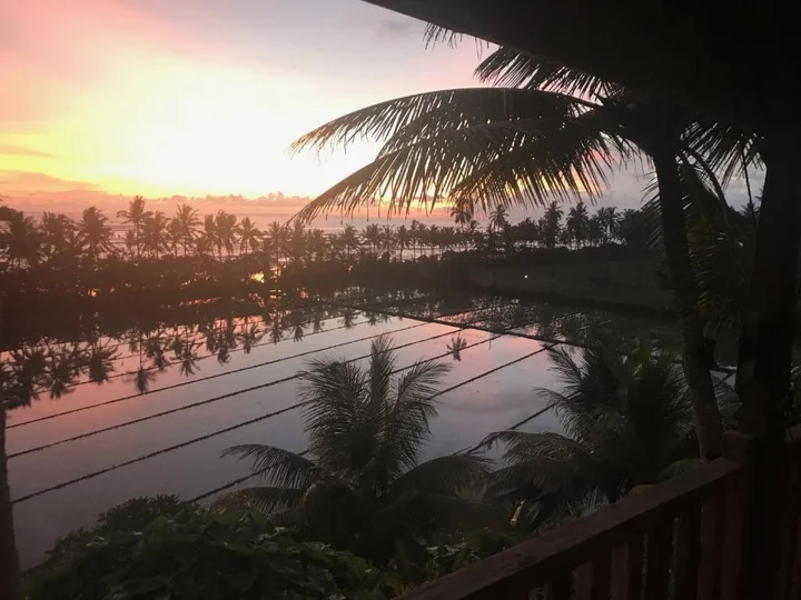 Селемадег: Cliff House Balian