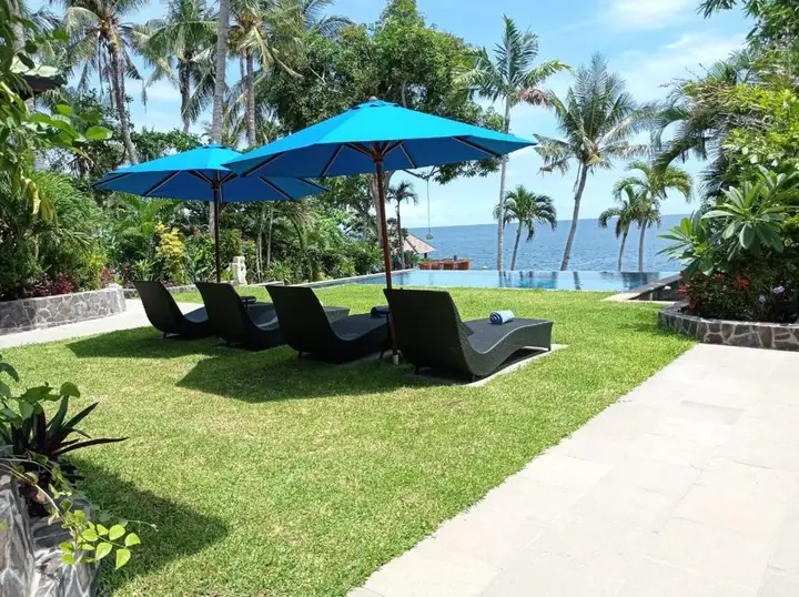 Lali Jiwa - Absolute Beachfront, Private 3BR Villa with Private Pool on 1200m2 of Tropical Land — фото 4