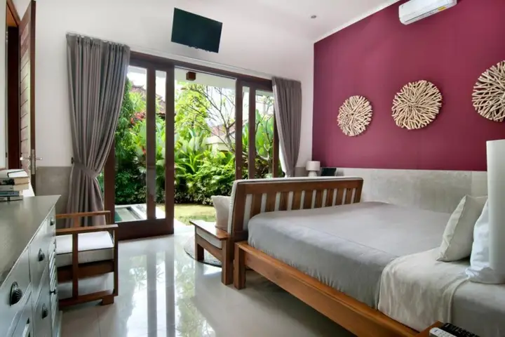 2BR Villa Violetta - Minggu Villas — фото 4