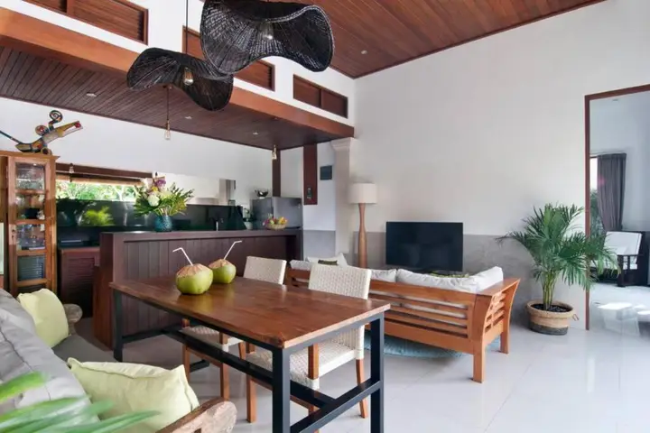 2BR Villa Violetta - Minggu Villas — фото 3