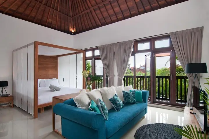 3BR Villa Olli - Minggu Villas — фото 2