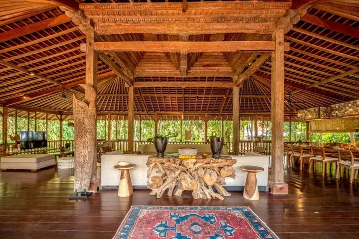 Secret River Villa - Luxury Villa 5 Bedrooms - Kerobokan - Canggu — фото 5