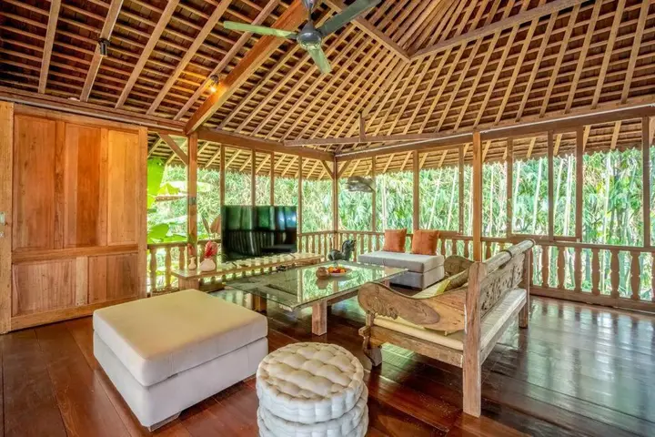 Secret River Villa - Luxury Villa 5 Bedrooms - Kerobokan - Canggu — фото 6