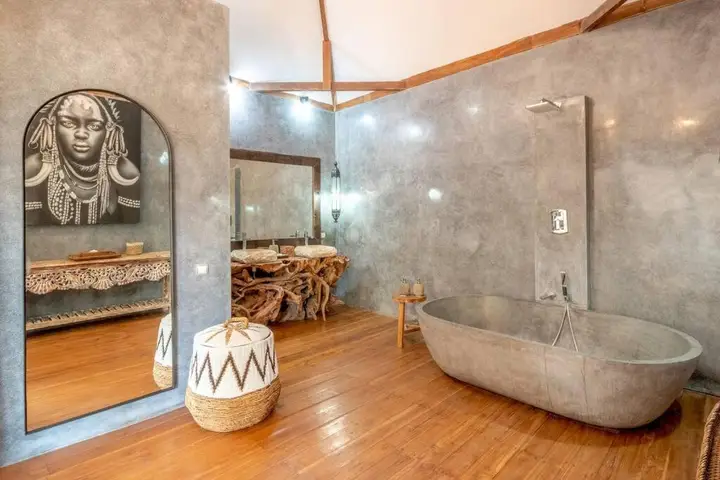 Secret River Villa - Luxury Villa 5 Bedrooms - Kerobokan - Canggu — фото 2