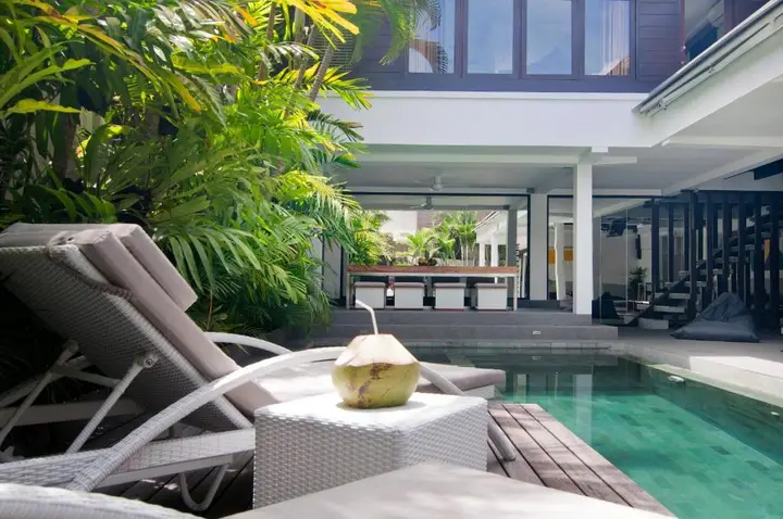 5BR Villa Sabtu - Minggu Villas Seminyak — фото 1