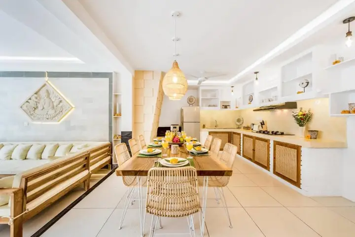 Villa Florence - 3BDR Luxury Villa, Private Pool, Walk to the Beach — фото 2